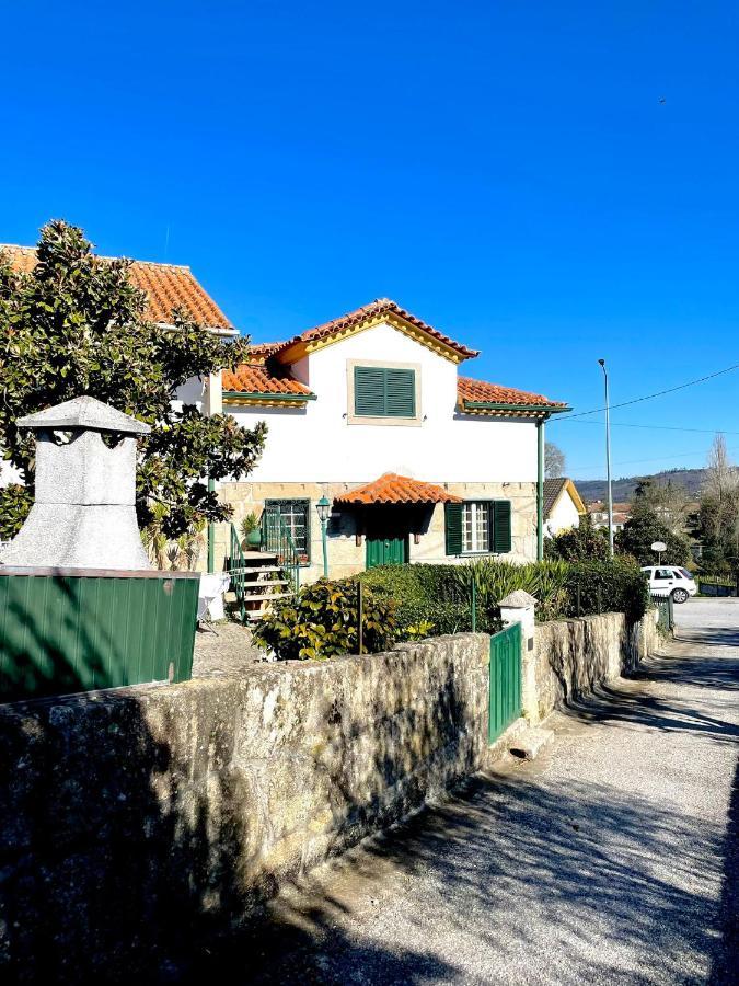 Casa Castenda Viseu Exteriör bild