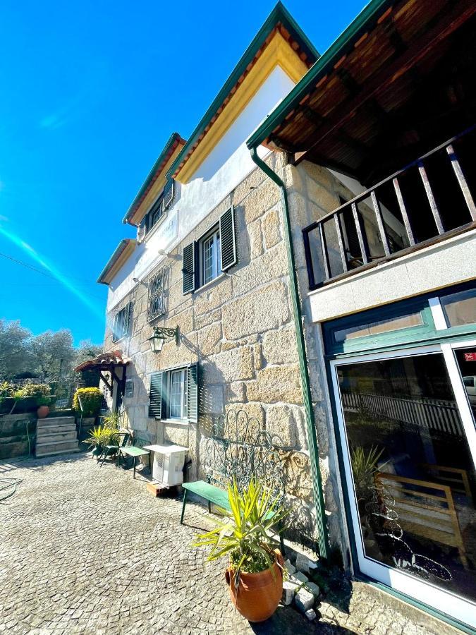 Casa Castenda Viseu Exteriör bild