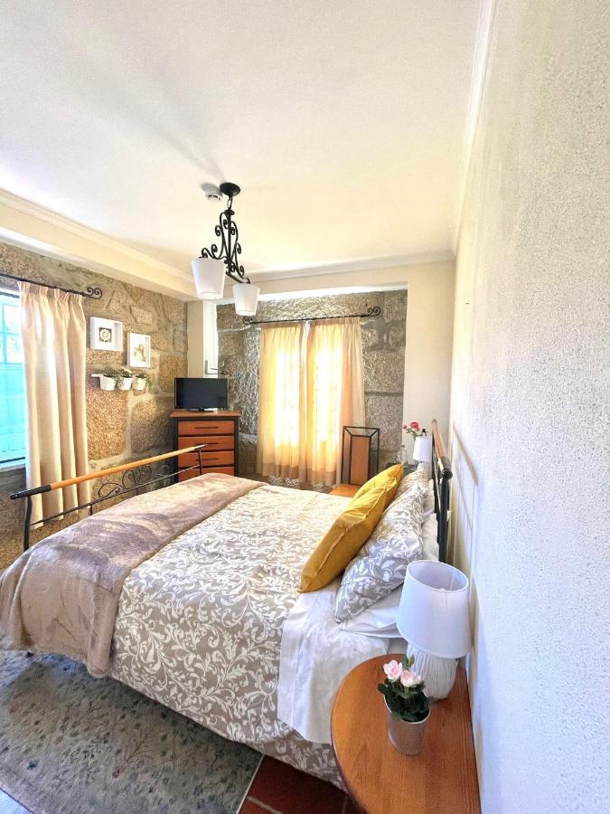 Casa Castenda Viseu Exteriör bild