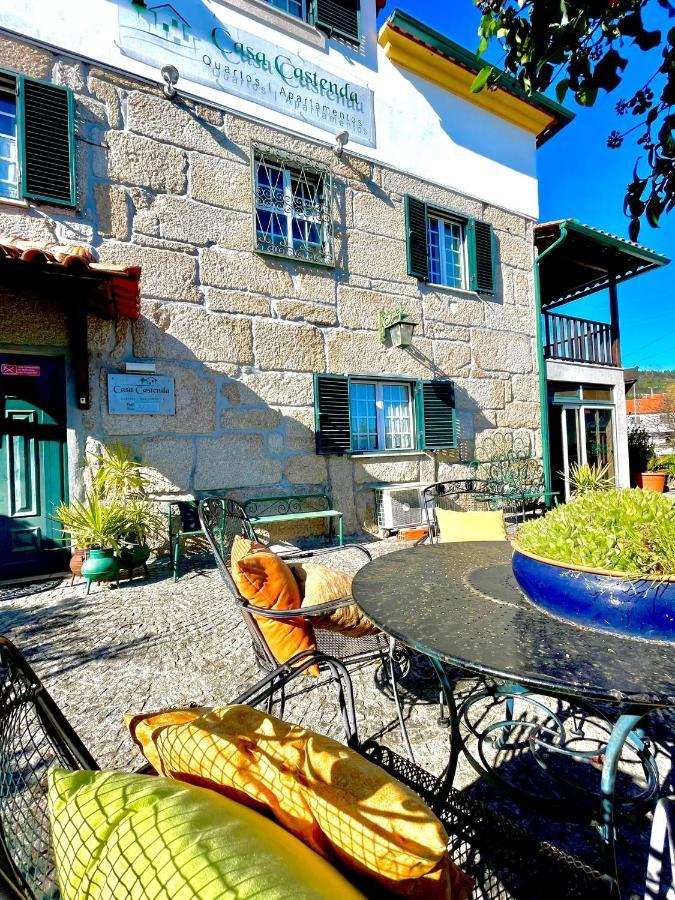 Casa Castenda Viseu Exteriör bild